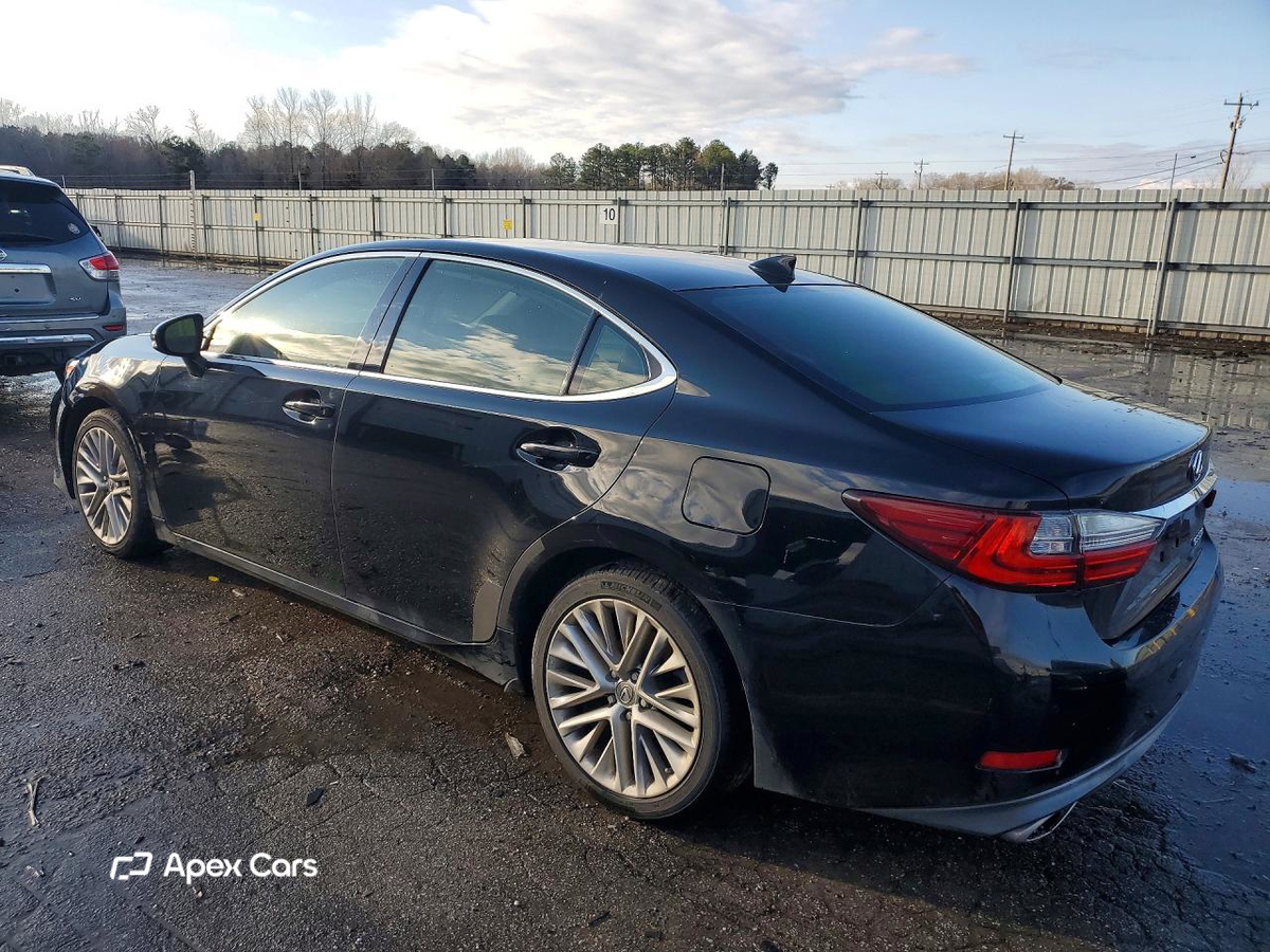 Lexus ES 2016