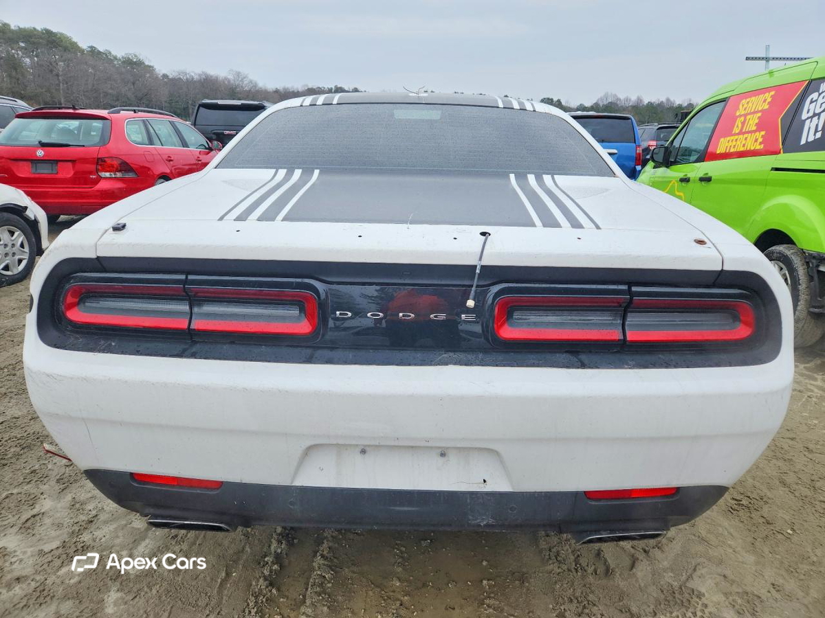 Dodge Challenger 2018