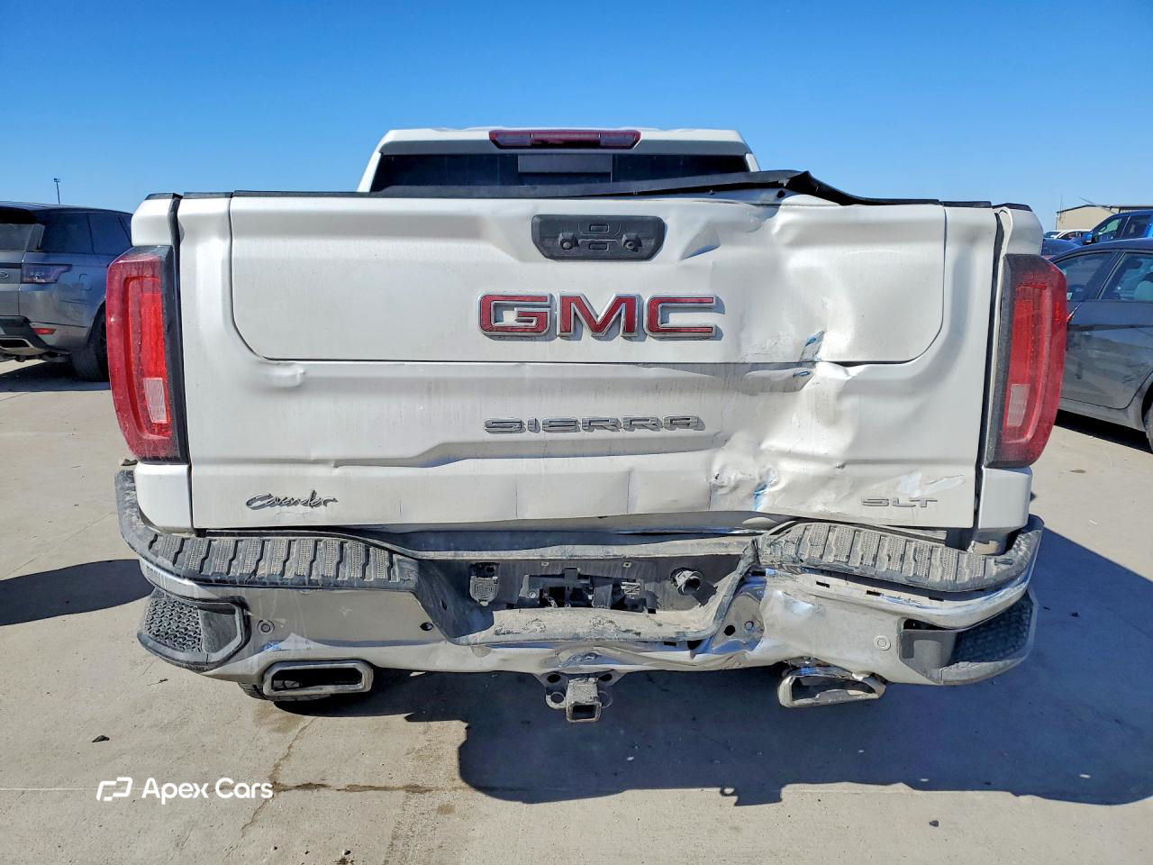 GMC Sierra 2022
