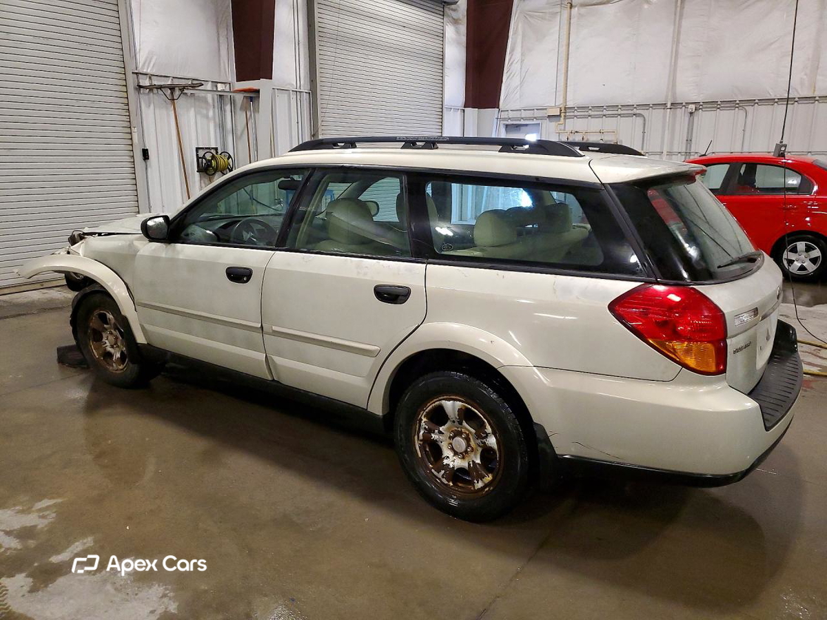 Subaru Legacy 2007