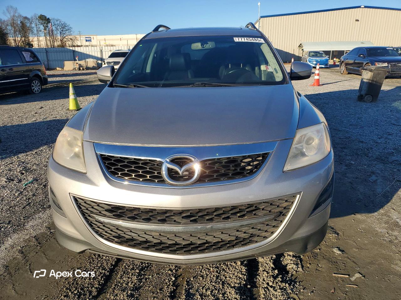 Mazda CX-9 2010