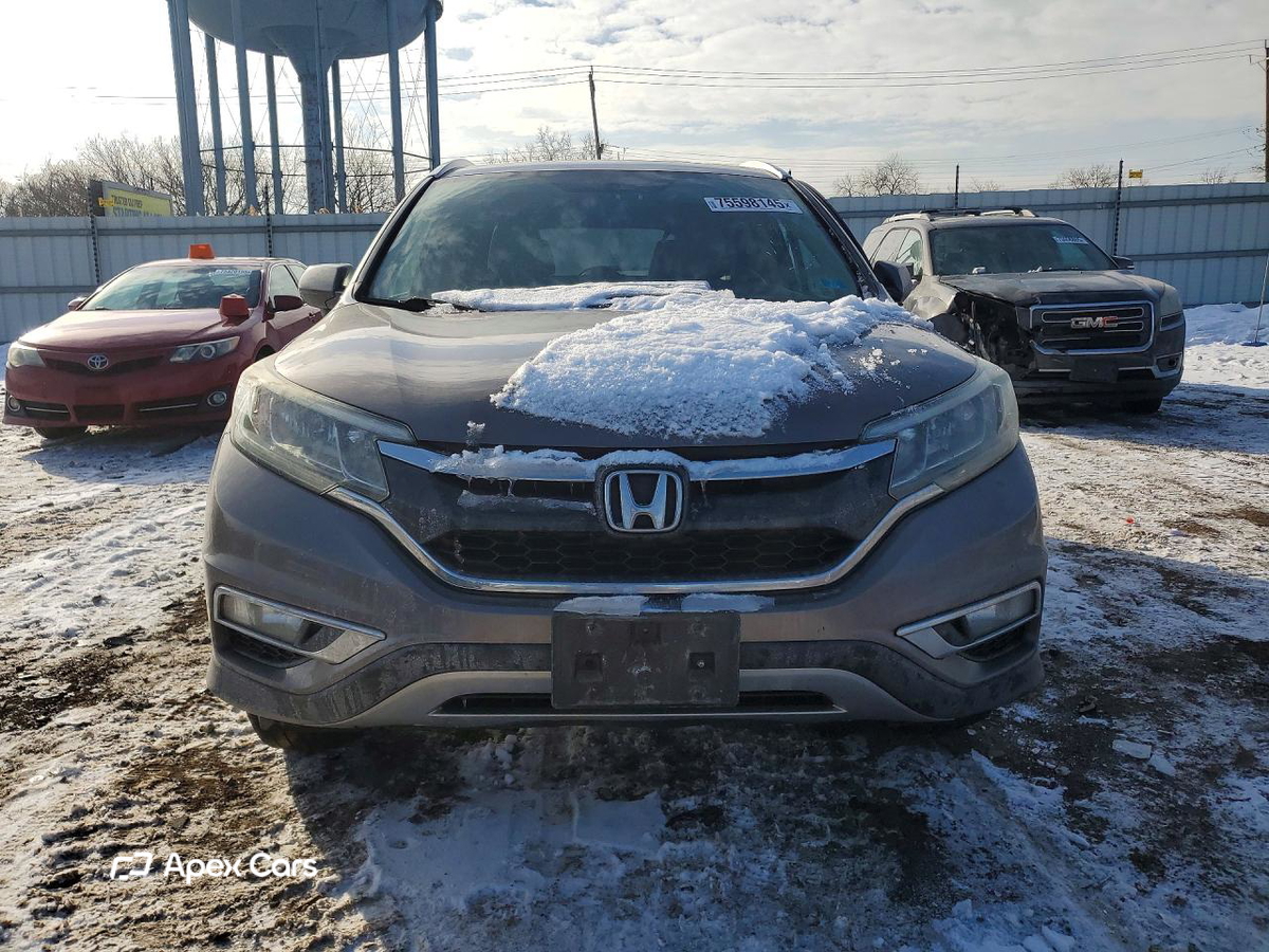 Honda CR-V 2016