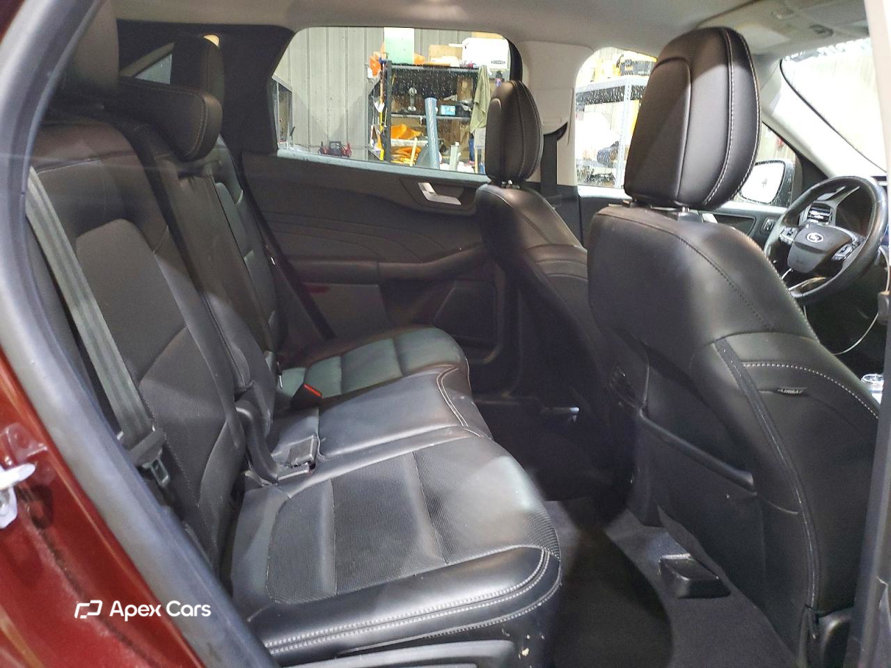 Ford Escape 2021