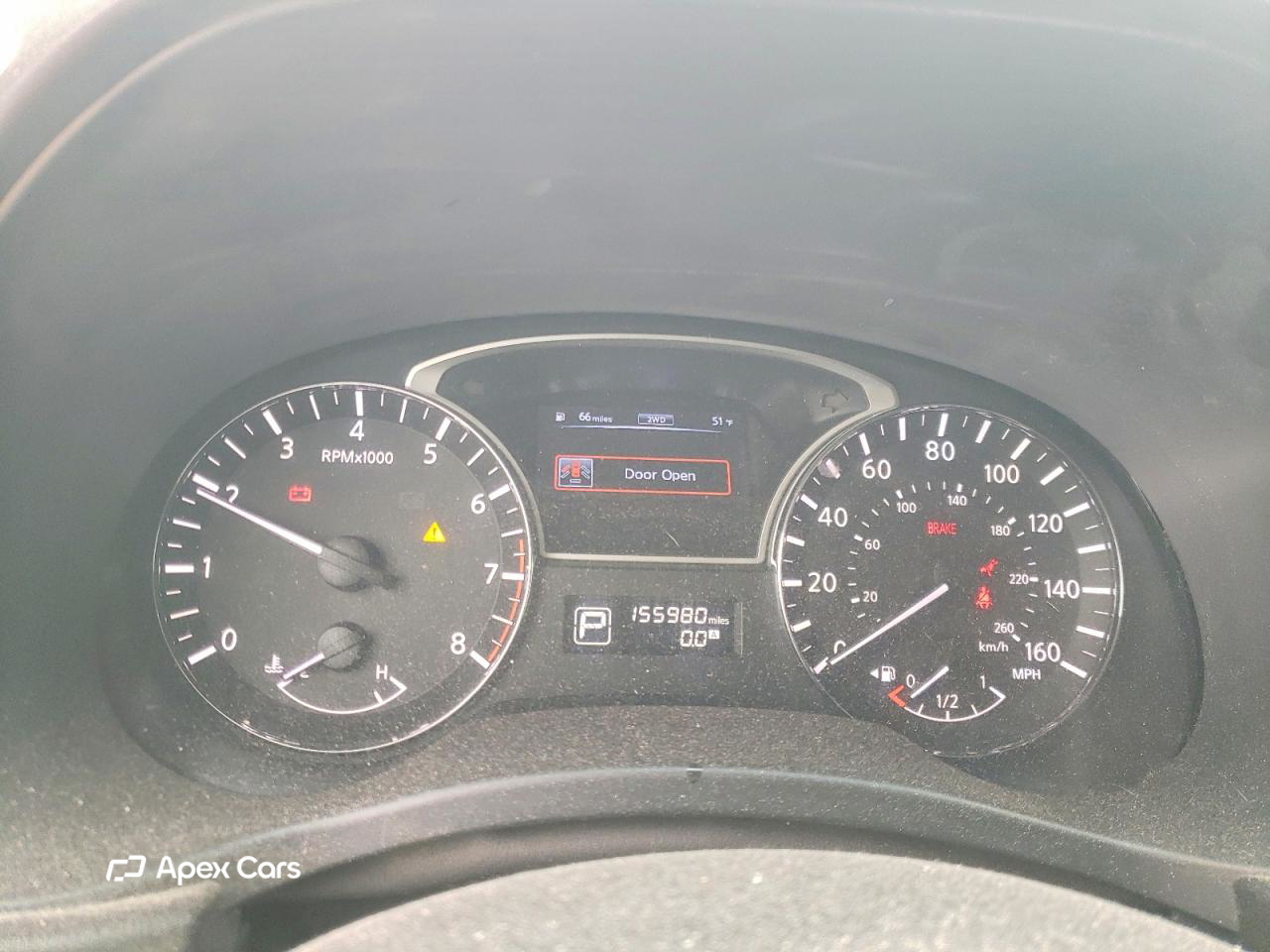 Nissan Pathfinder 2014
