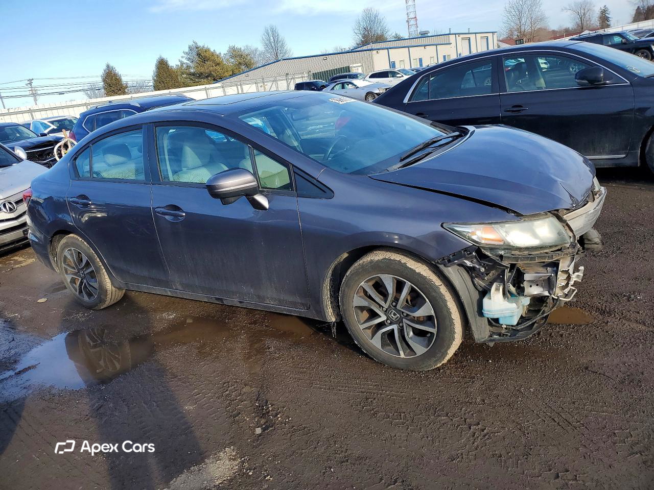 Honda Civic 2014