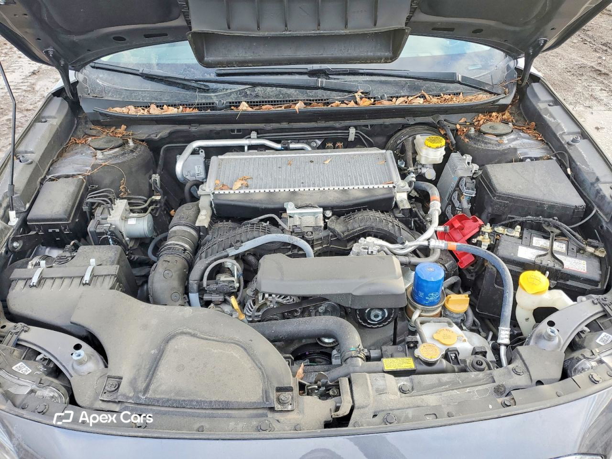 Subaru Outback 2022