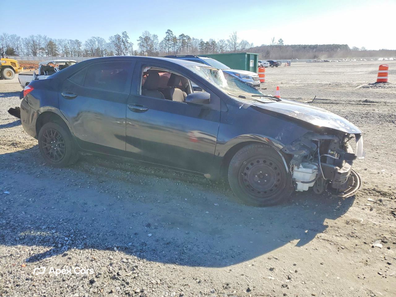 Toyota Corolla 2015