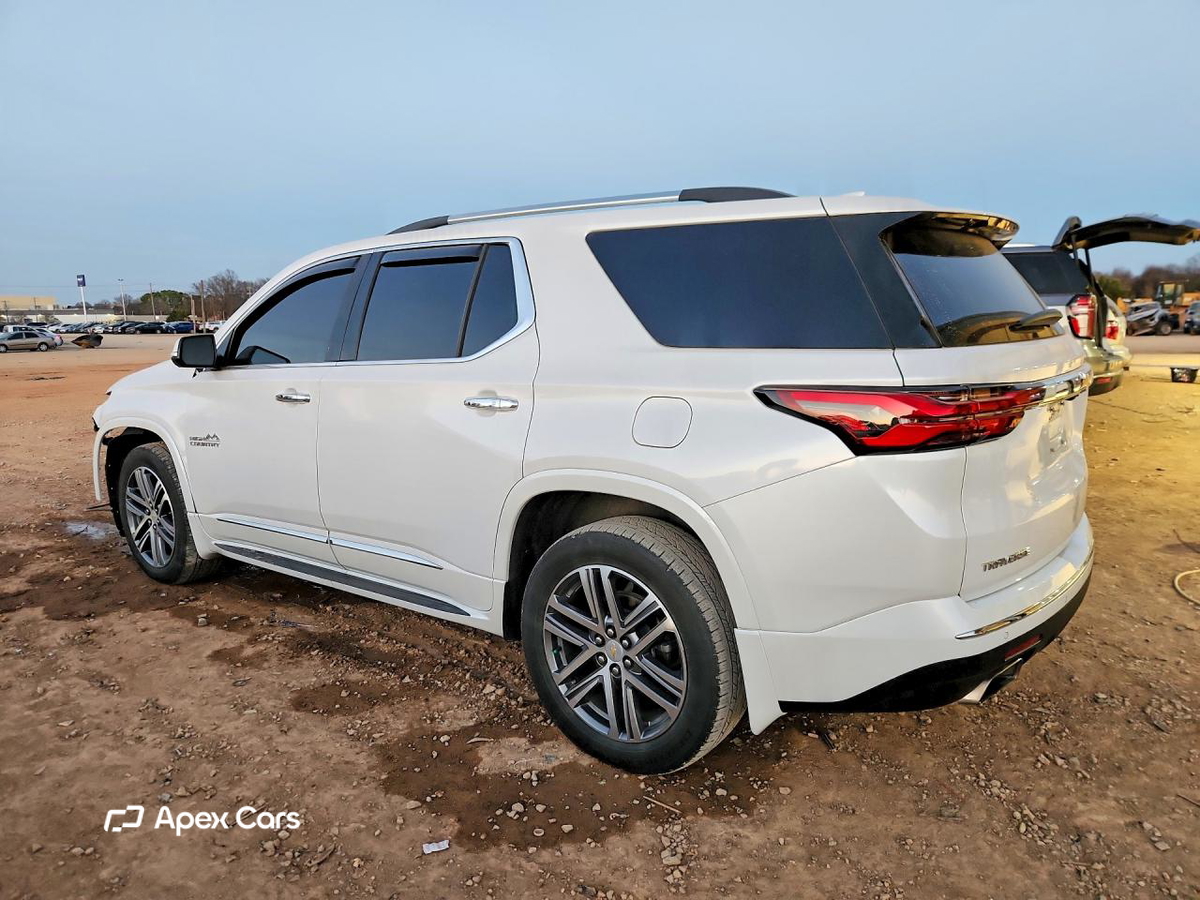 Chevrolet Traverse 2023