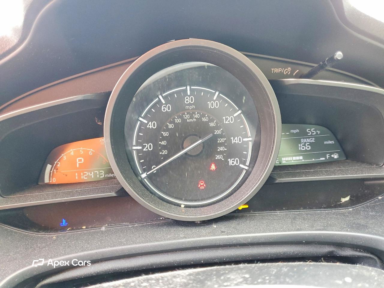 Mazda 3 2018