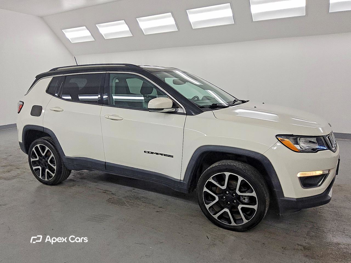 Jeep Compass 2018