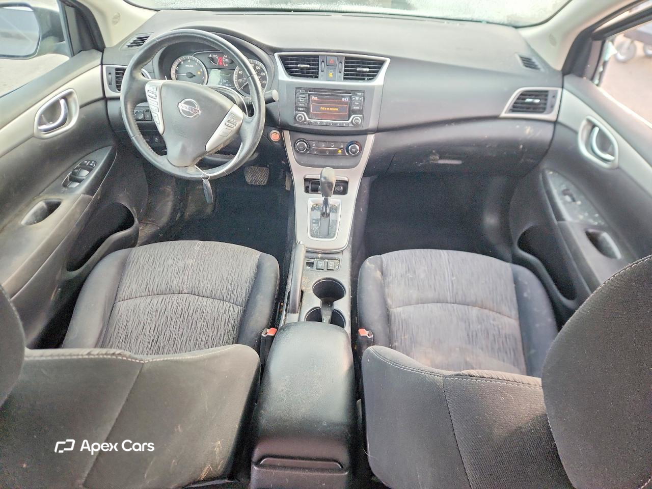 Nissan Sentra 2015