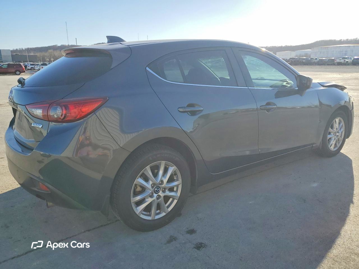 Mazda 3 2014