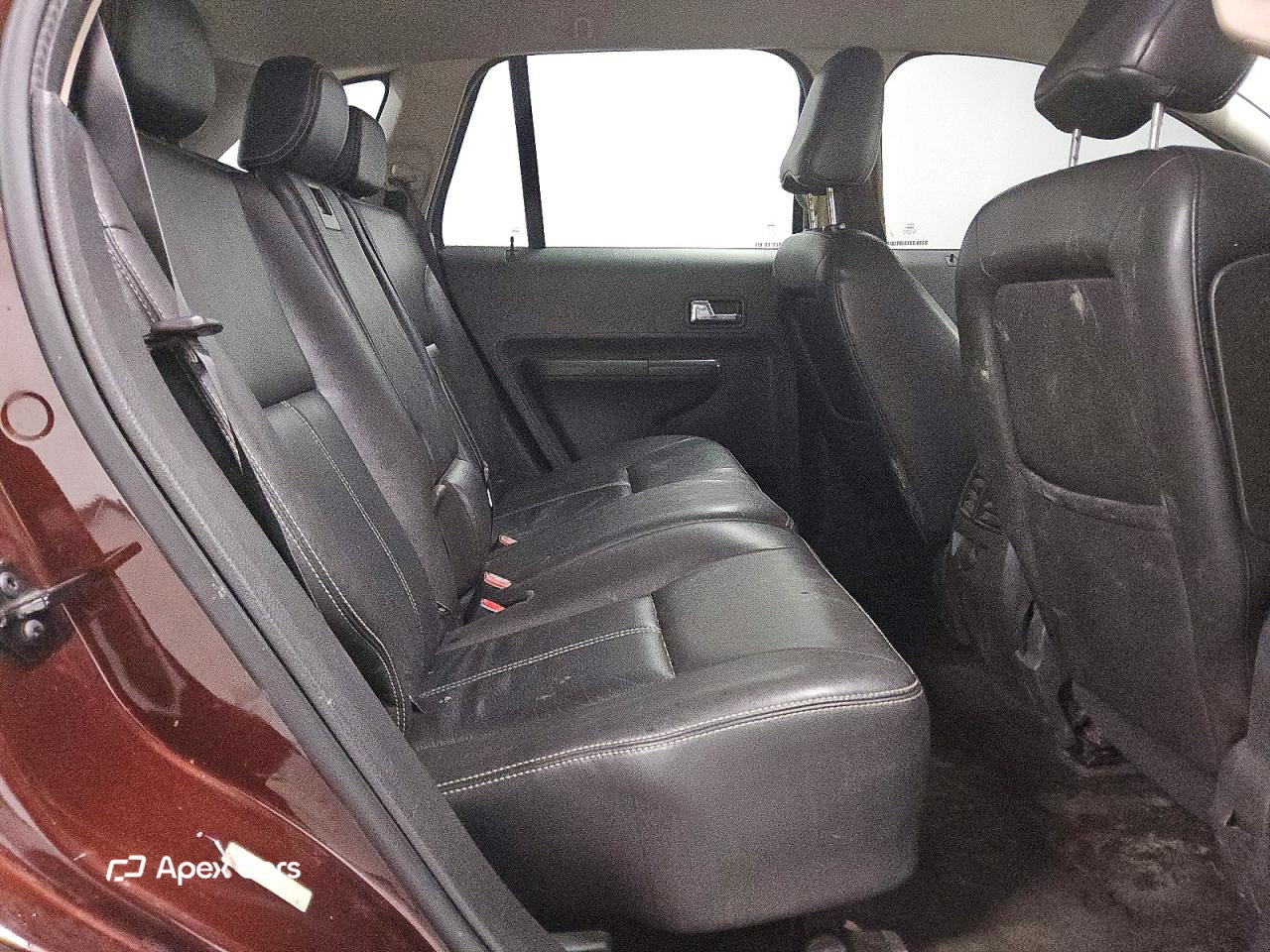 Ford Edge 2010
