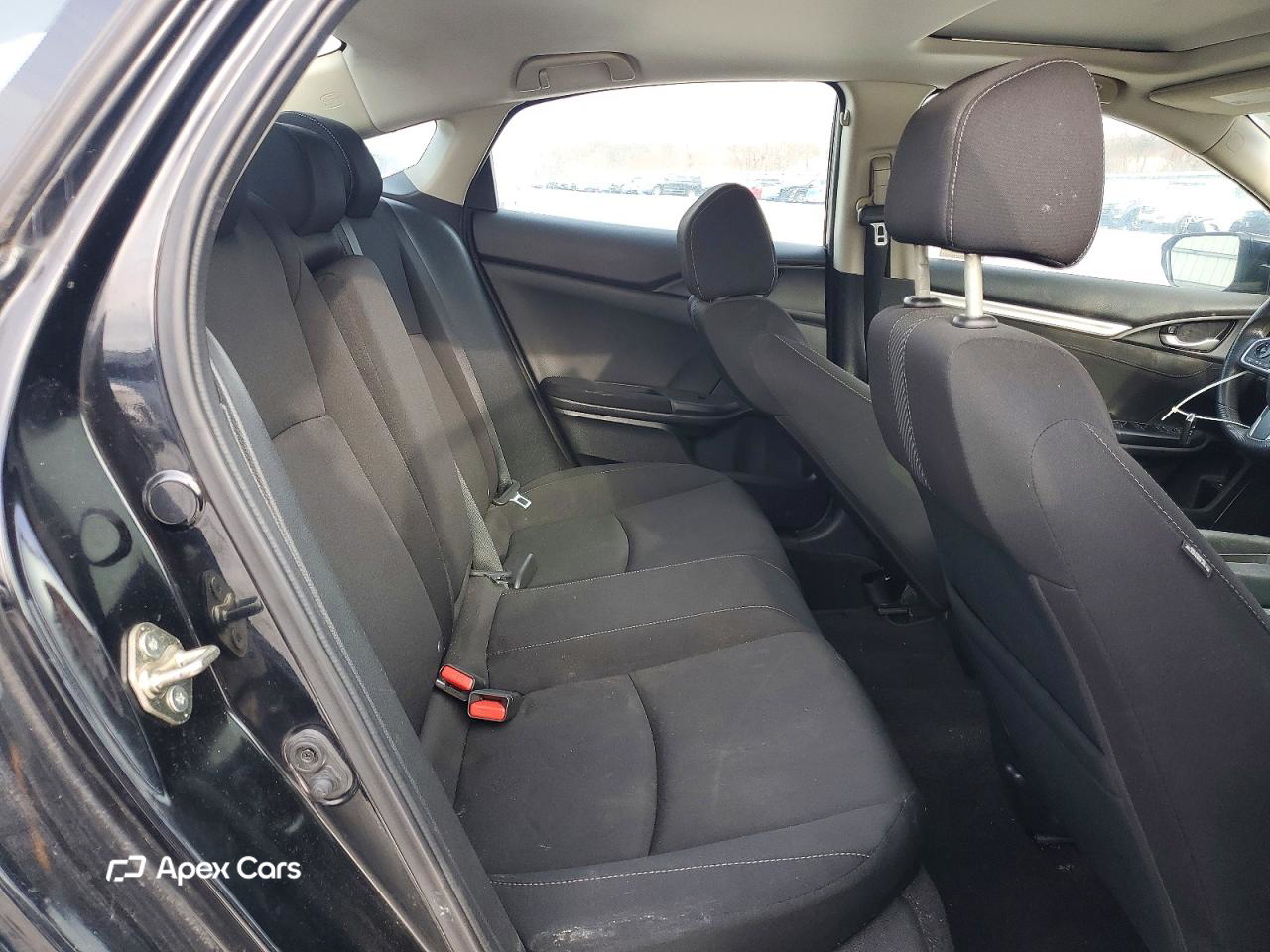 Honda Civic 2018