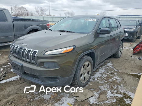 Jeep Grand Cherokee 2014 - Image 1 of 14