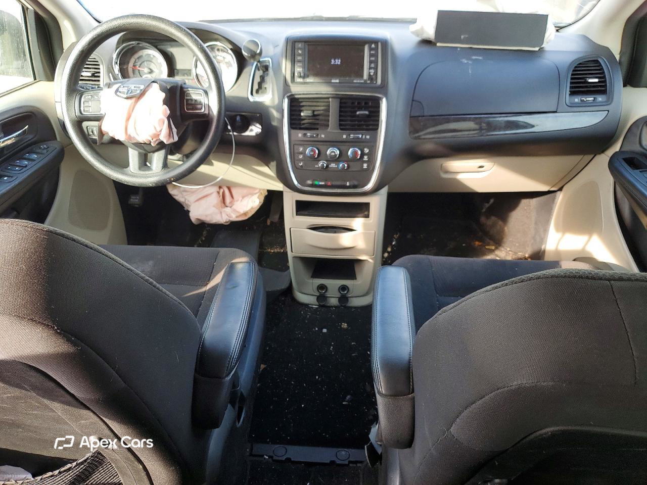 Dodge Caravan 2018