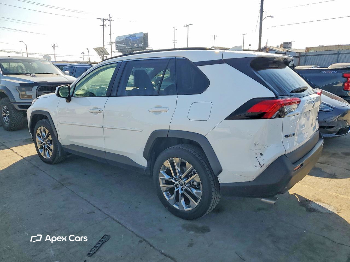 Toyota RAV 4 2019