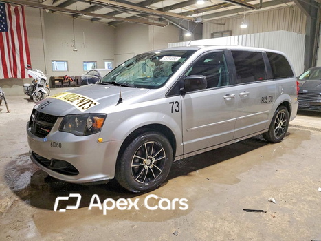Dodge Caravan 2015 - Image 1 of 13