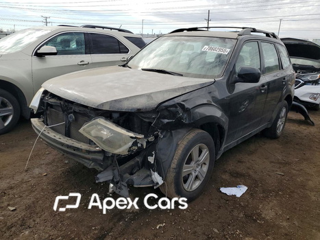 Subaru Forester 2011 - Zdjęcie 1 z 13