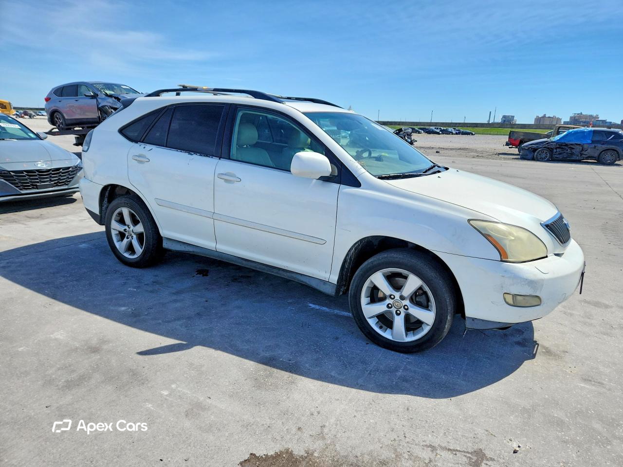 Lexus RX 2005