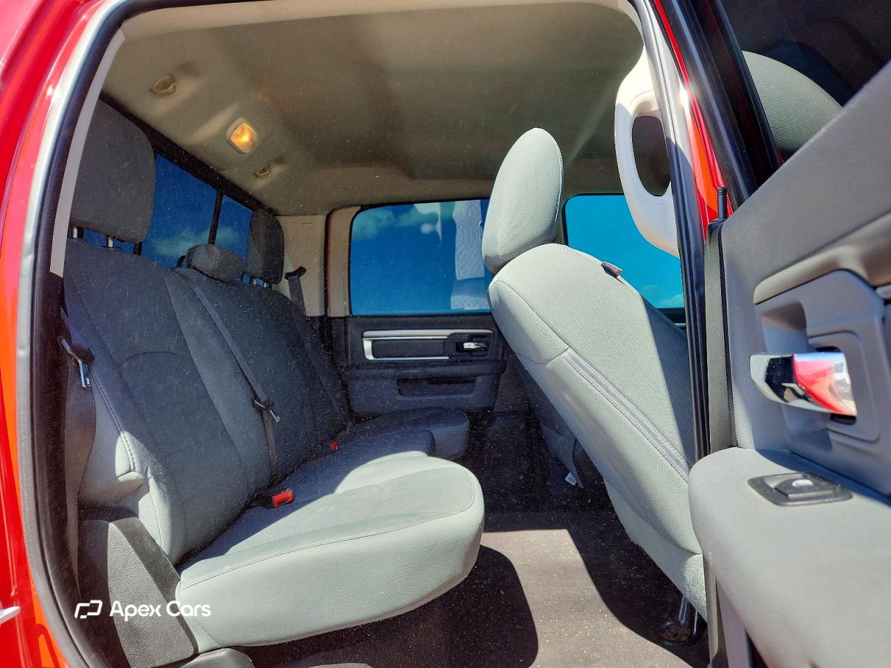 RAM 1500 2018