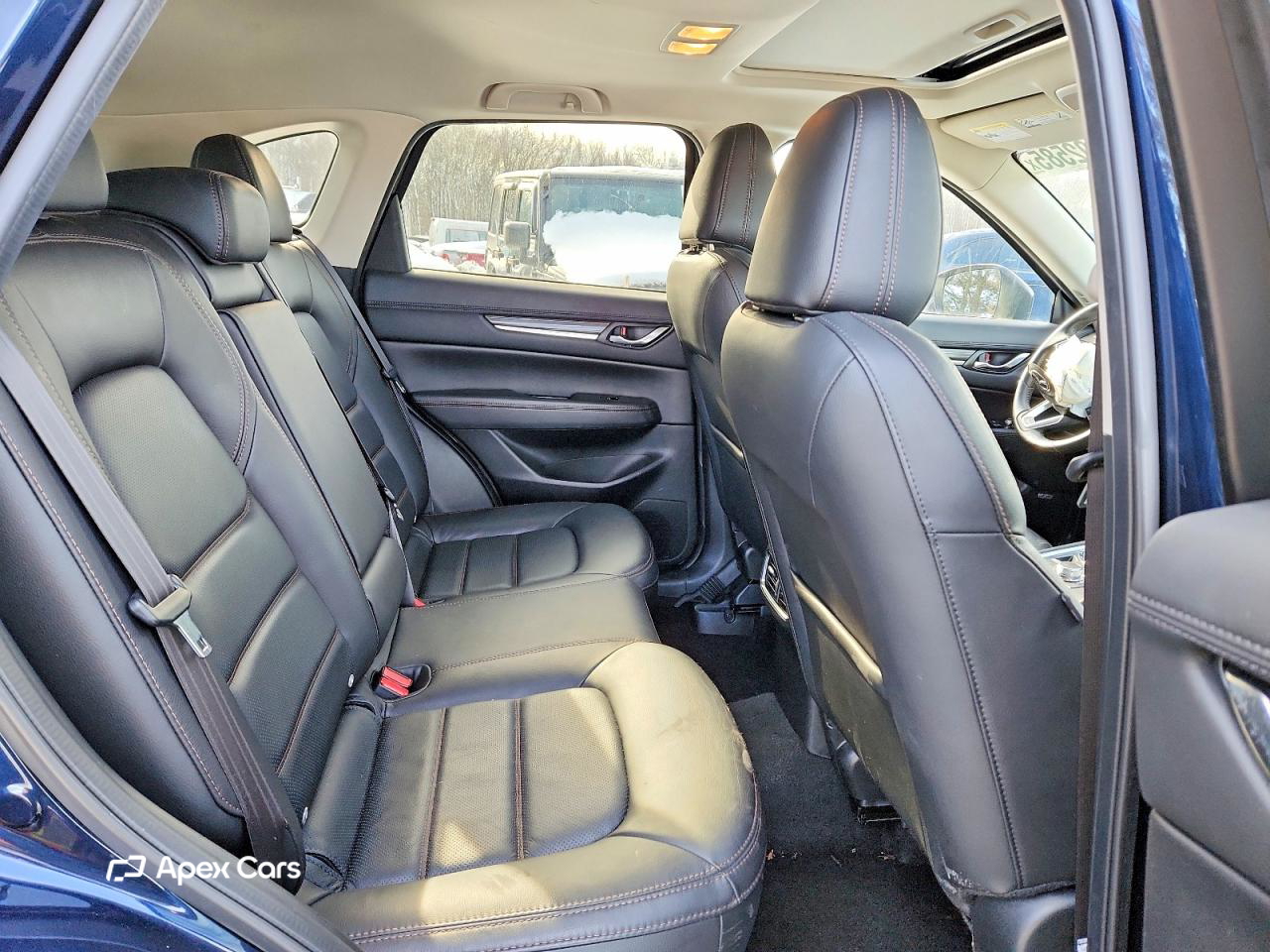 Mazda CX-5 2020