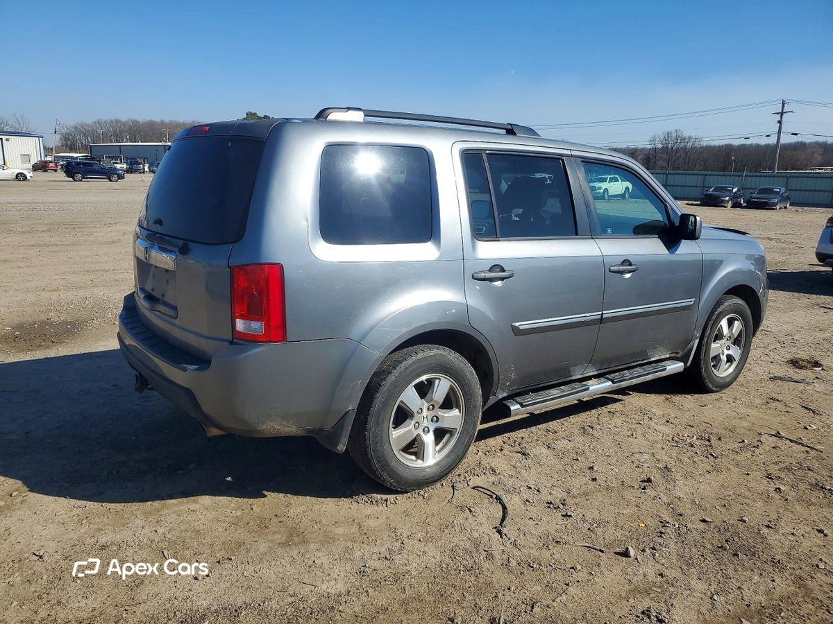 Honda Pilot 2009