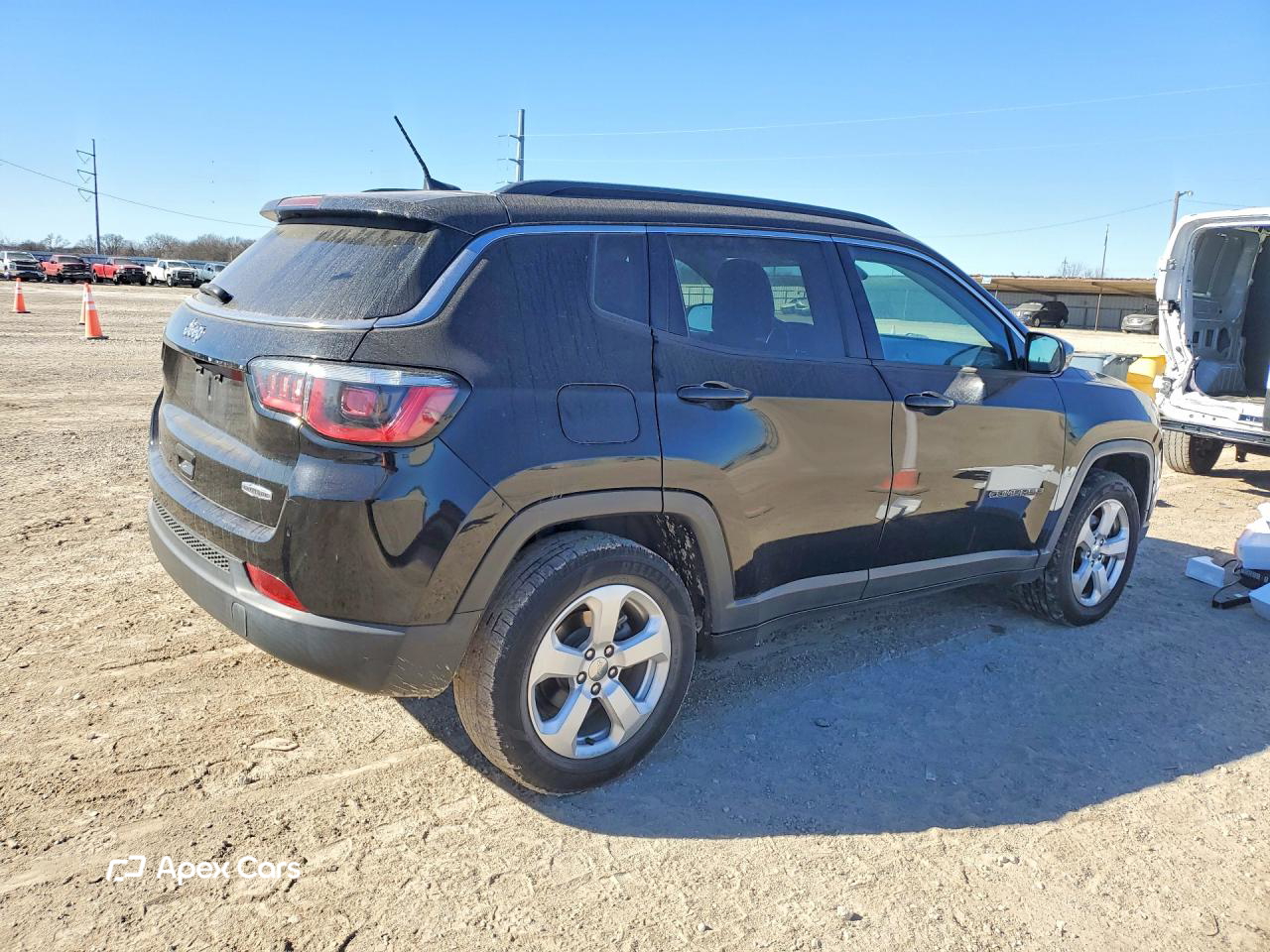 Jeep Compass 2018