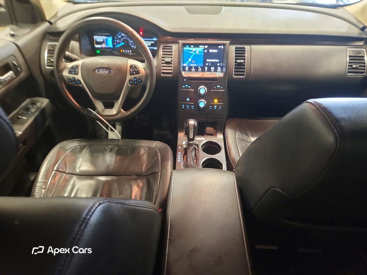 Ford Flex 2018