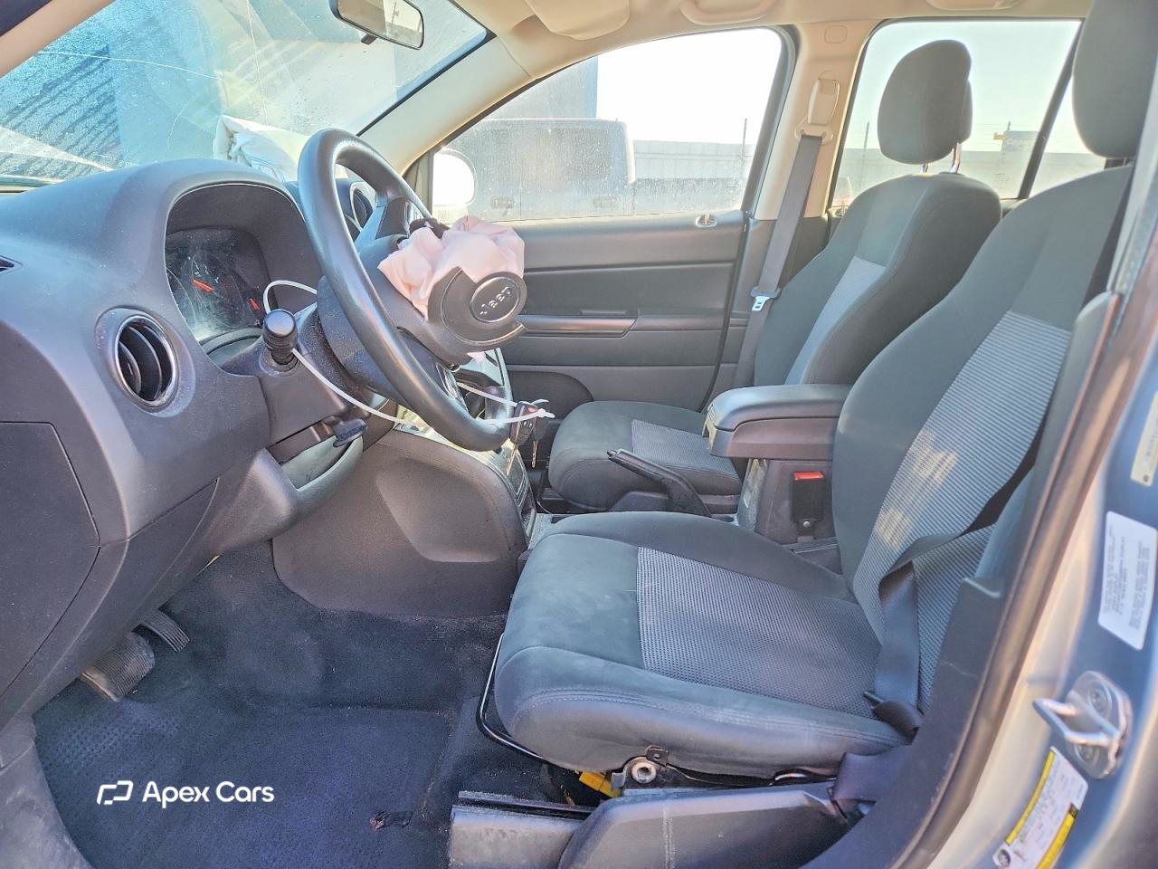 Jeep Compass 2013