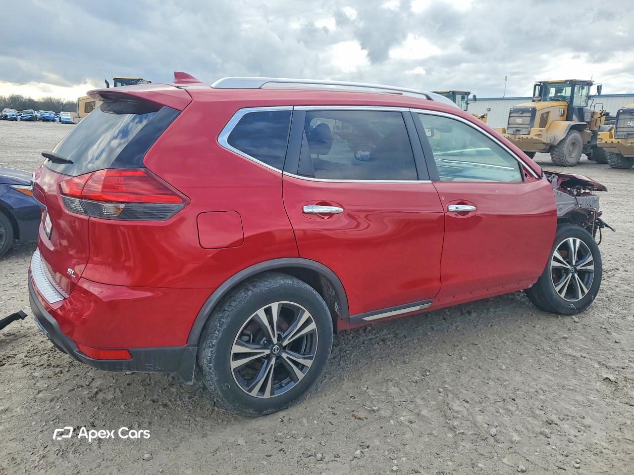 Nissan Rogue 2017