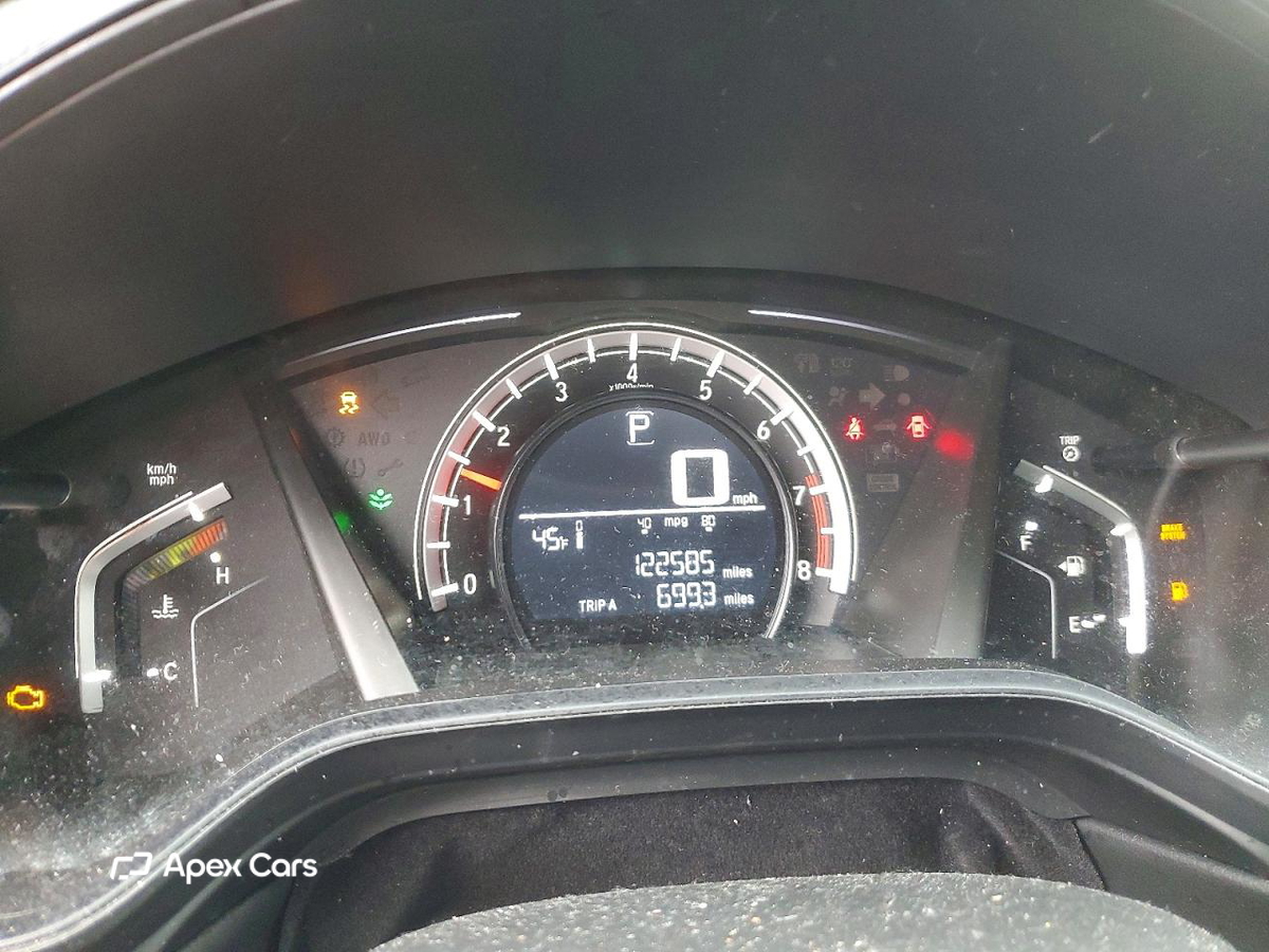 Honda CR-V 2017