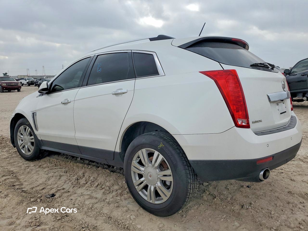 Cadillac SRX 2015