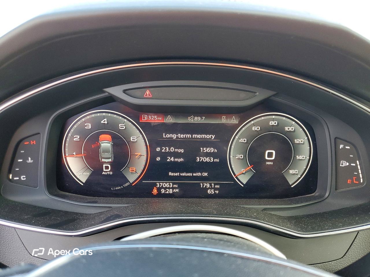 Audi A7 2019