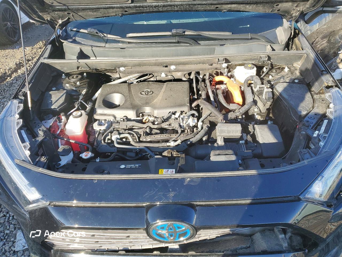 Toyota RAV 4 2022