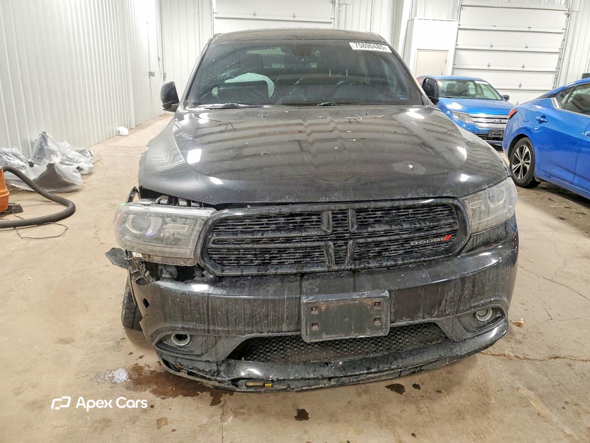 Dodge Durango 2016