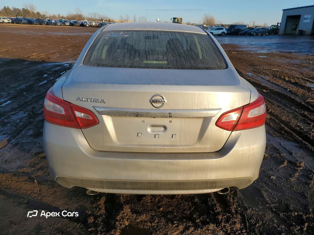 Nissan Altima 2016