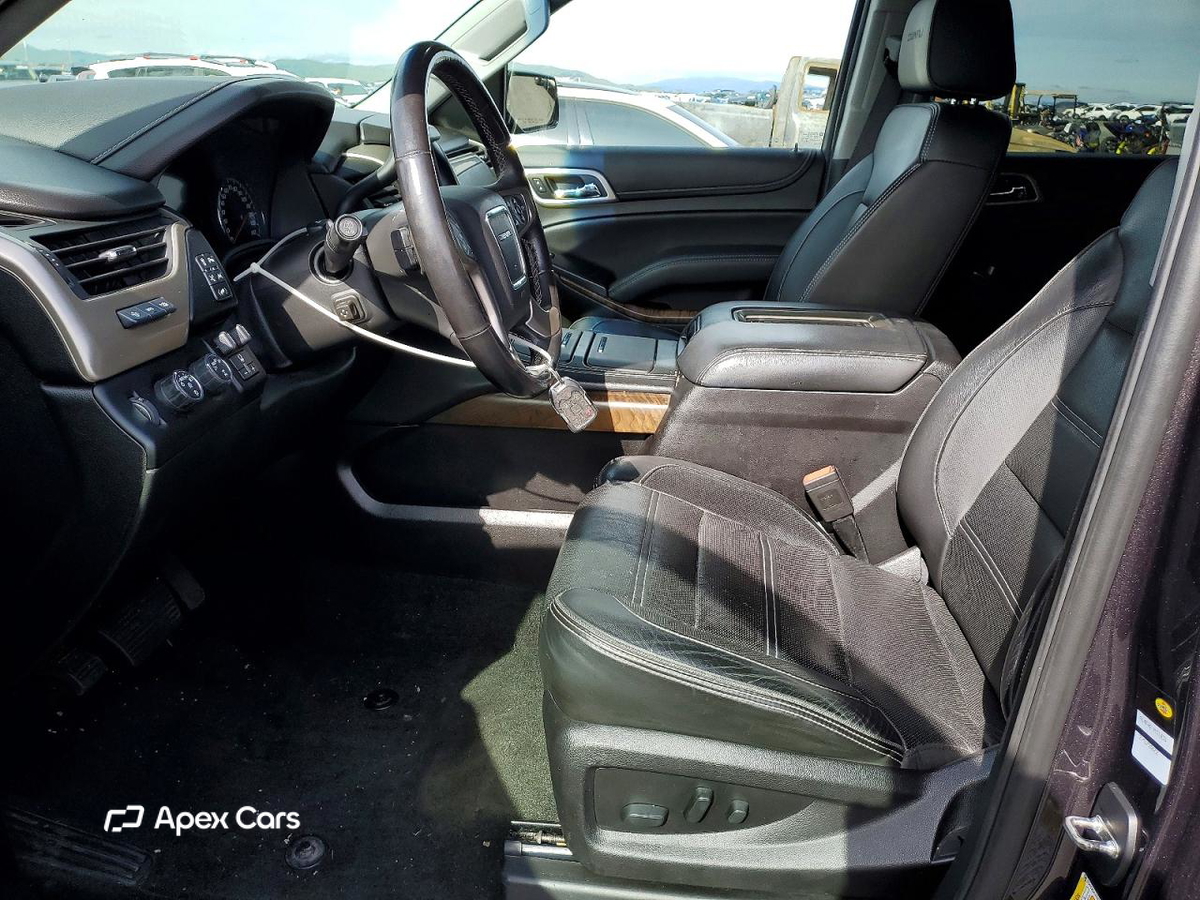 GMC Yukon 2018