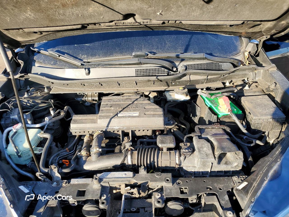 Honda CR-V 2017