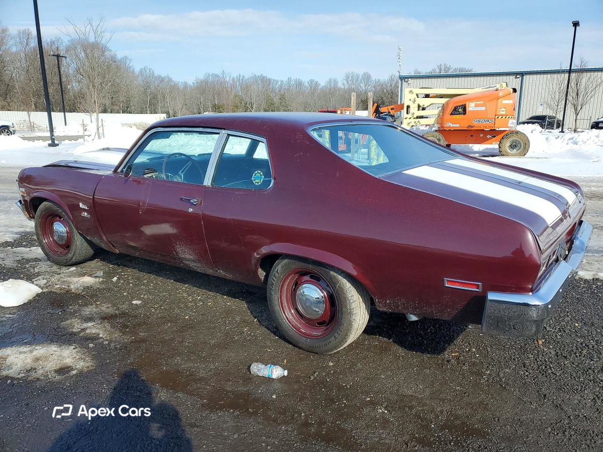 Chevrolet Nova 1974