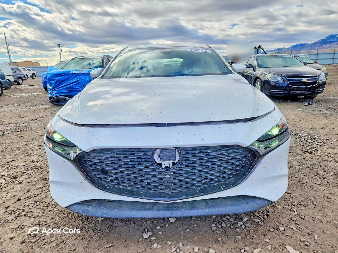 Mazda 3 2019