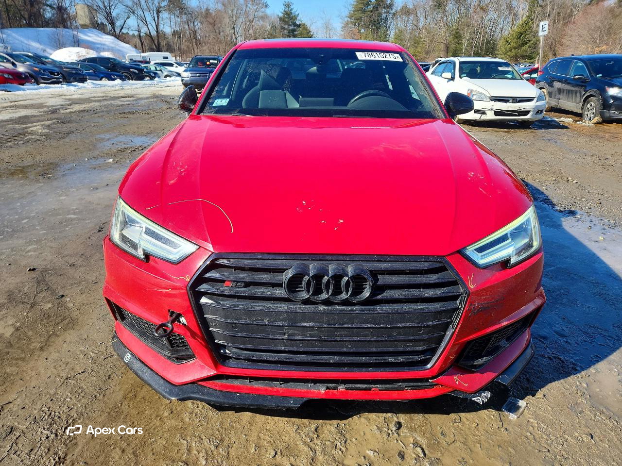 Audi S4 2018