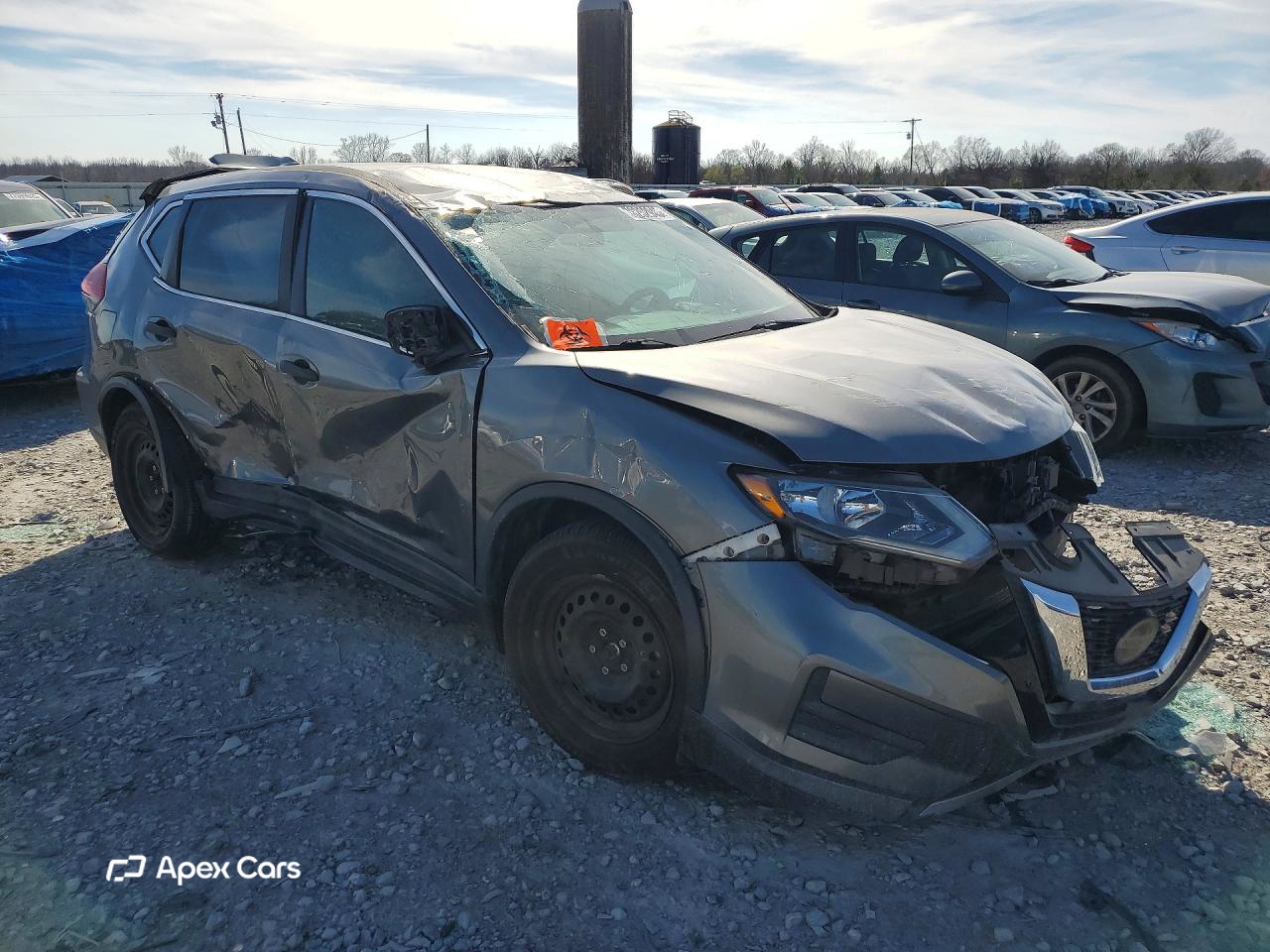 Nissan Rogue 2018