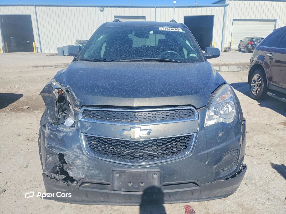 Chevrolet Equinox 2013