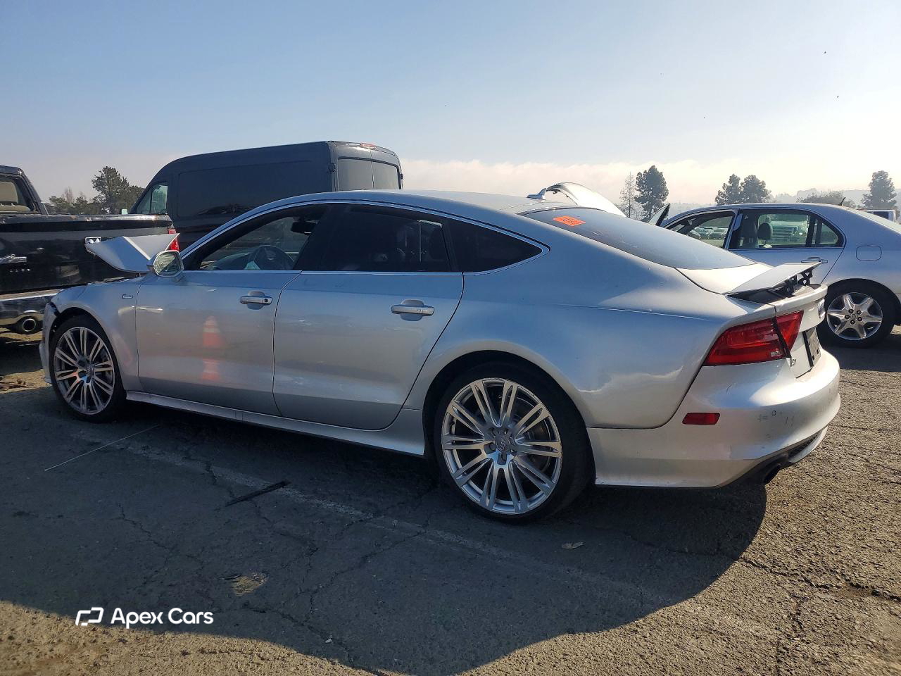 Audi A7 2012