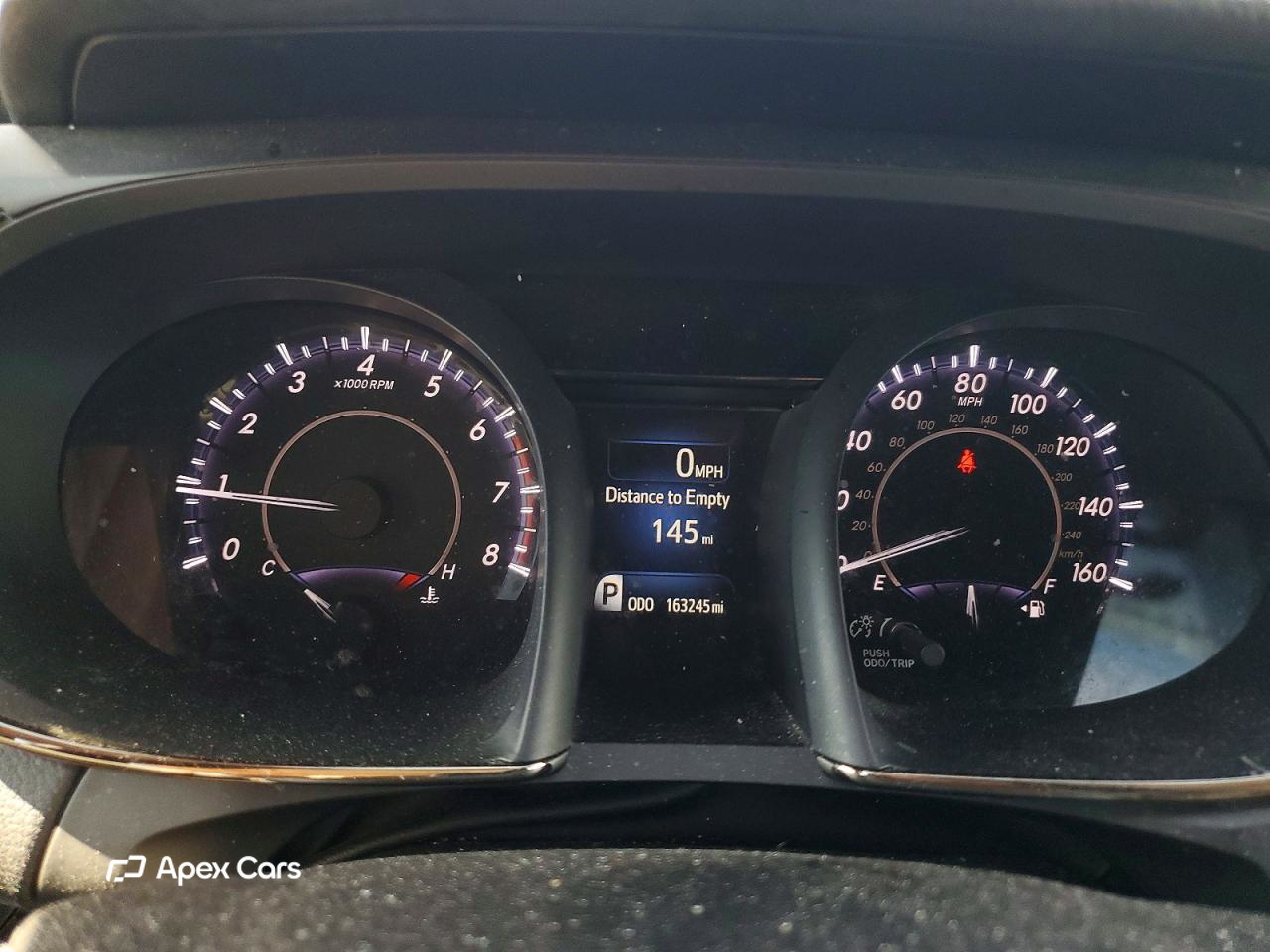Toyota Avalon 2015