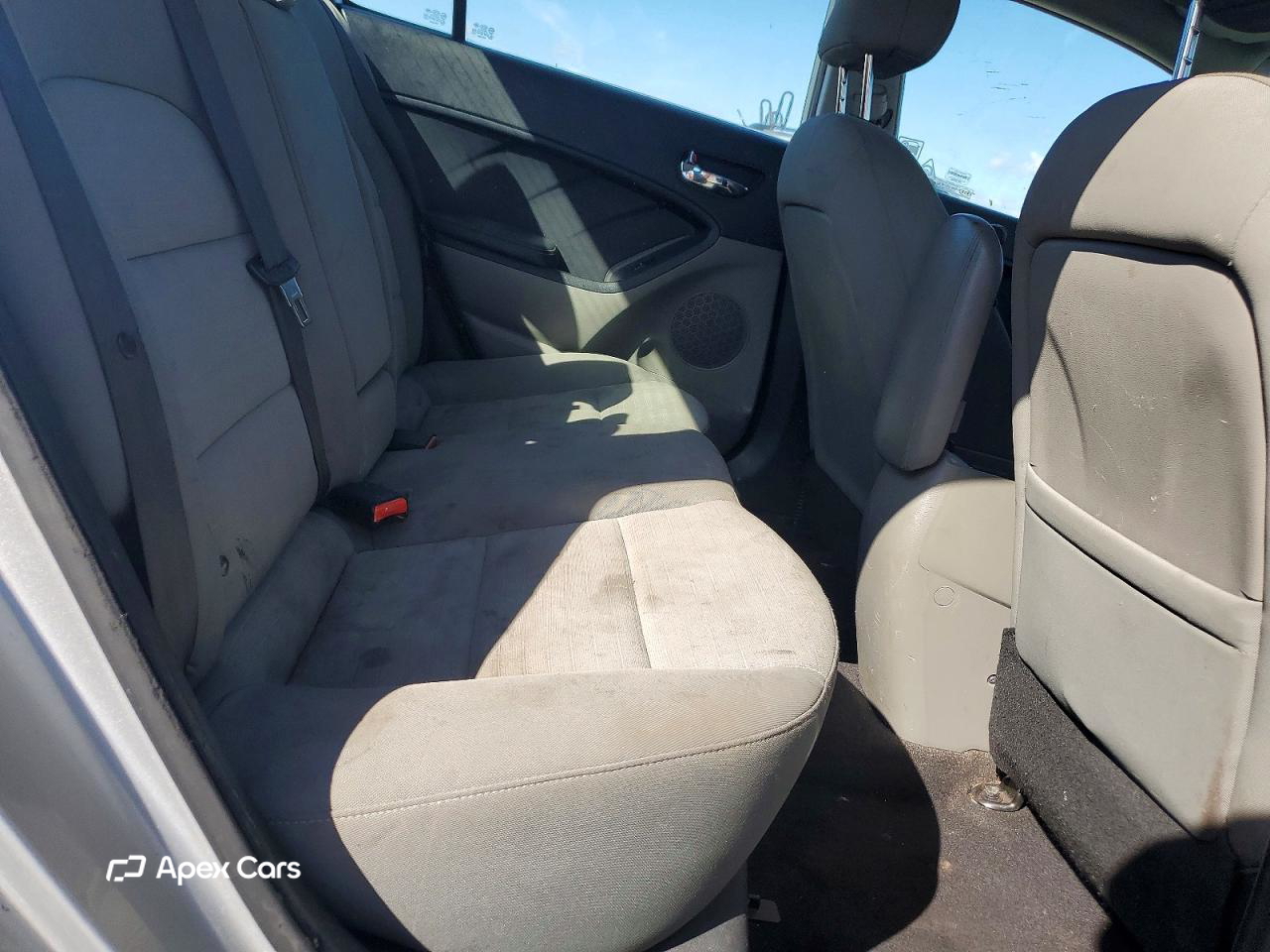 Kia Forte 2015