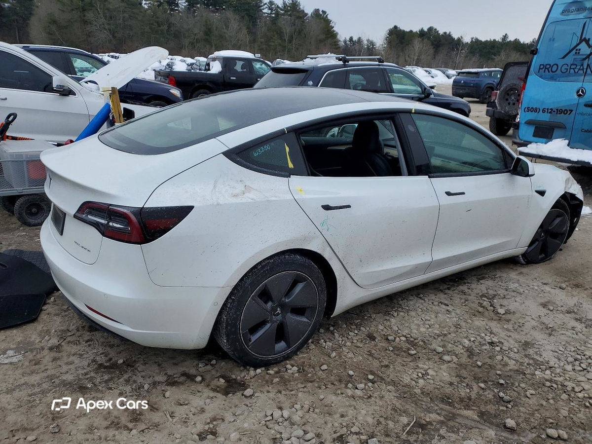 Tesla Model 3 2021