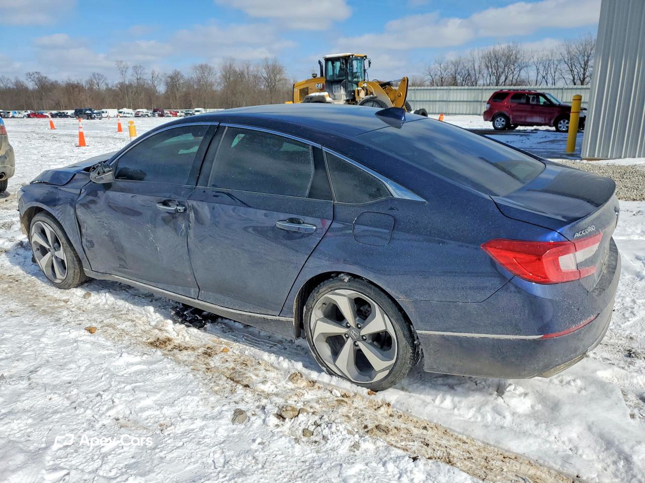 Honda Accord 2020