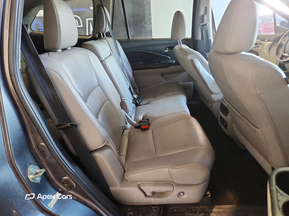 Honda Pilot 2016